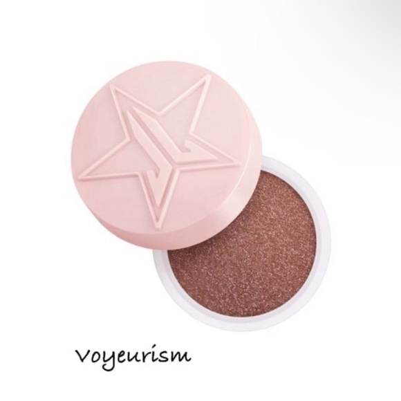Voyeurism, NIB JEFFREE STAR: EYE GLOSS POWDER - Picture 1 of 3